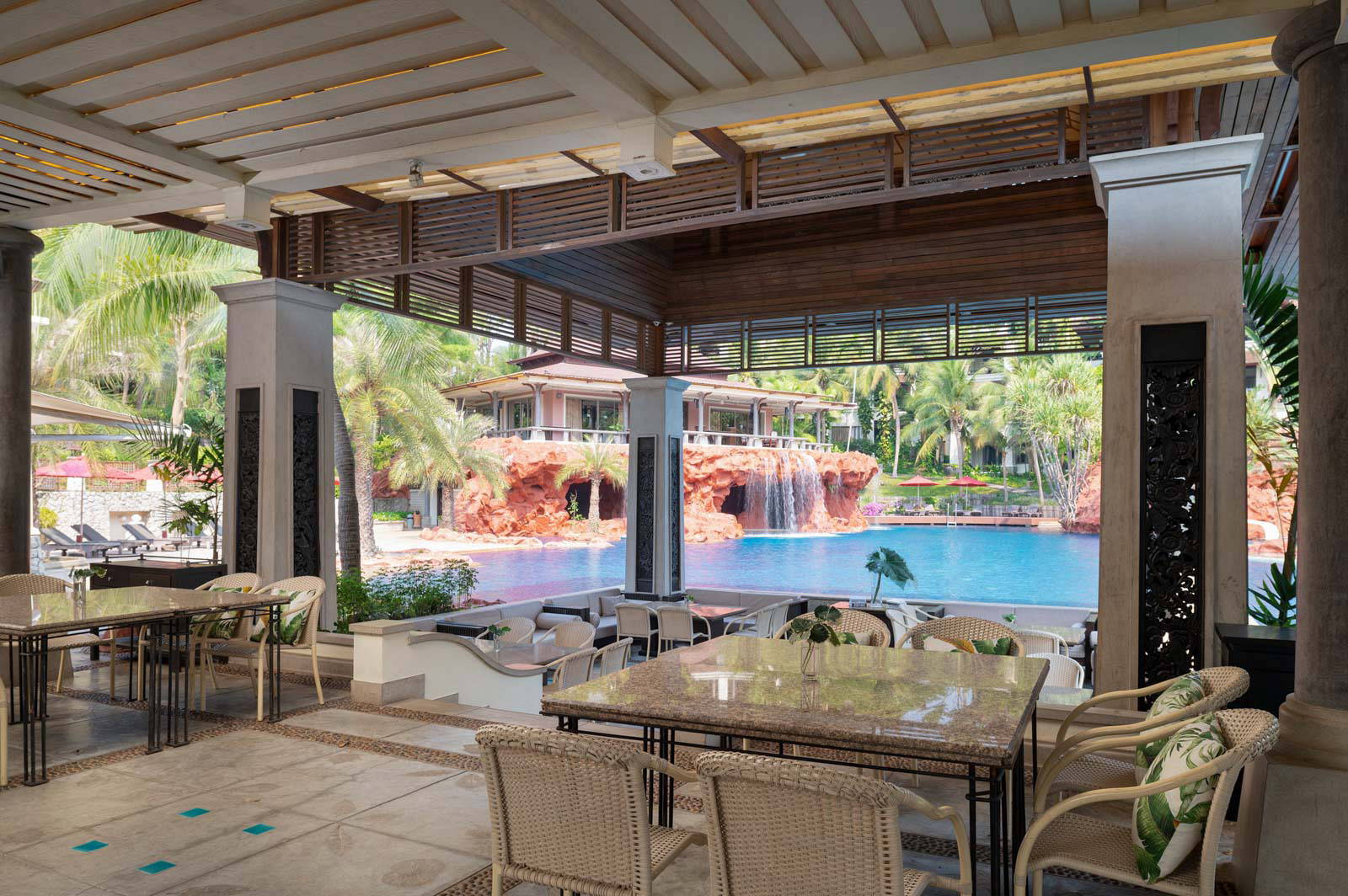 Springfield Village Golf & Spa, Hua Hin, Thailand